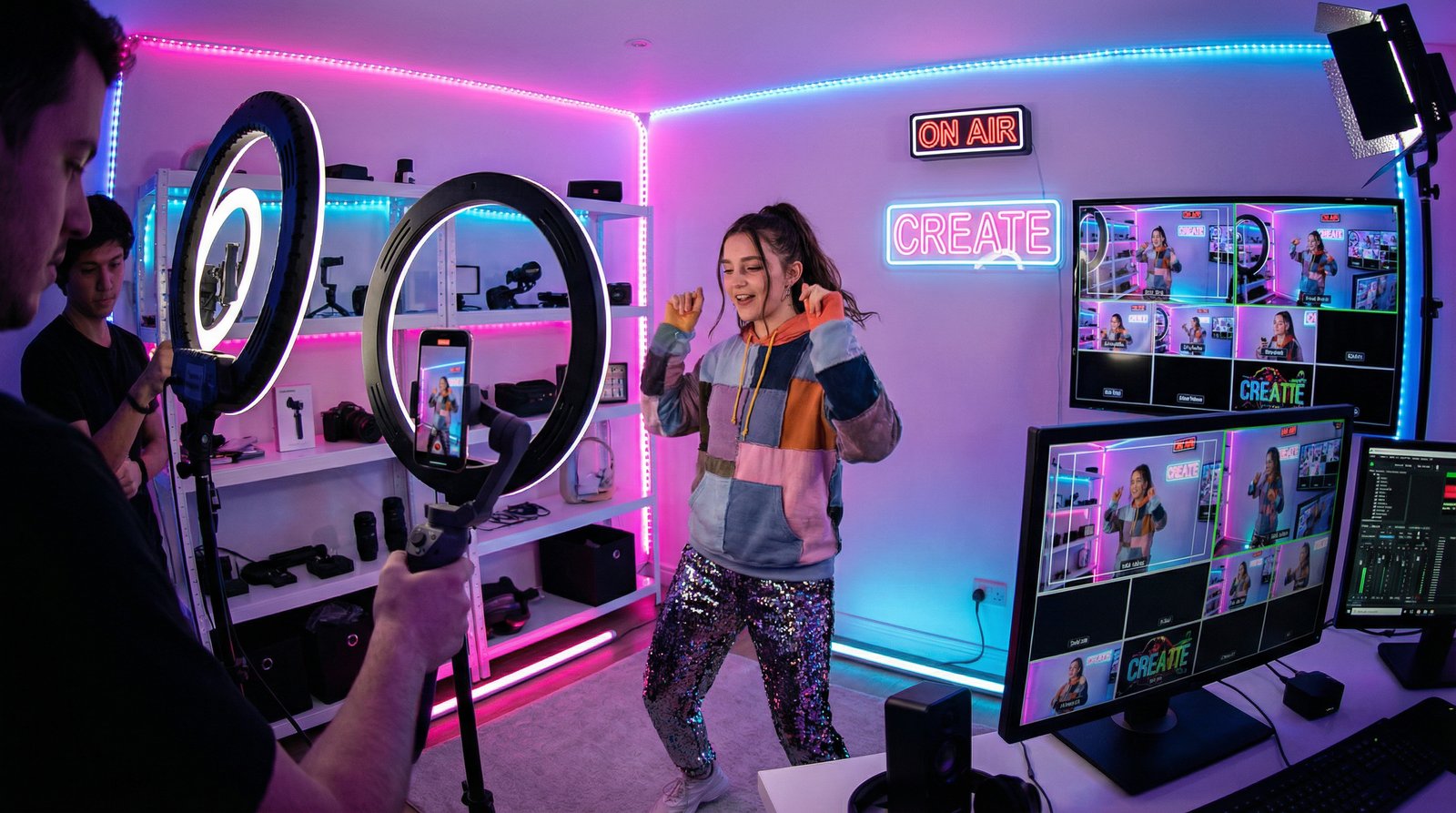 抖音风短视频创作教程