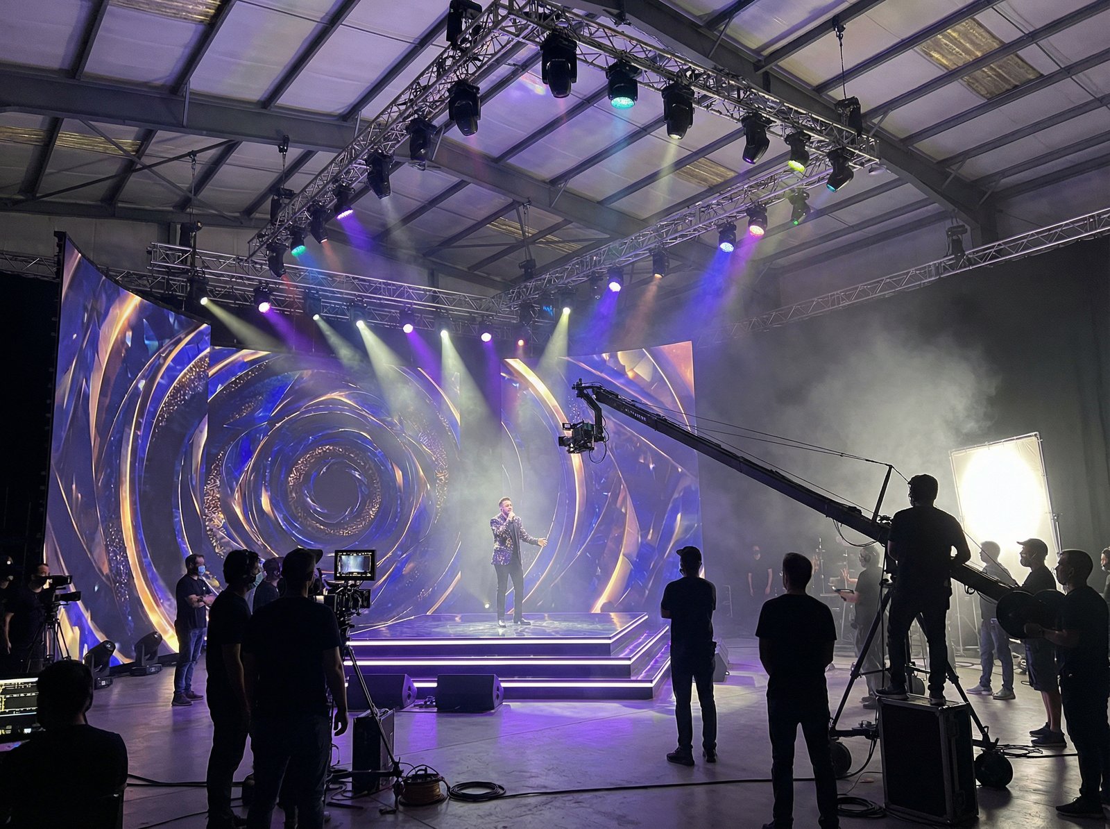 抖音风 MV视频拍摄花絮