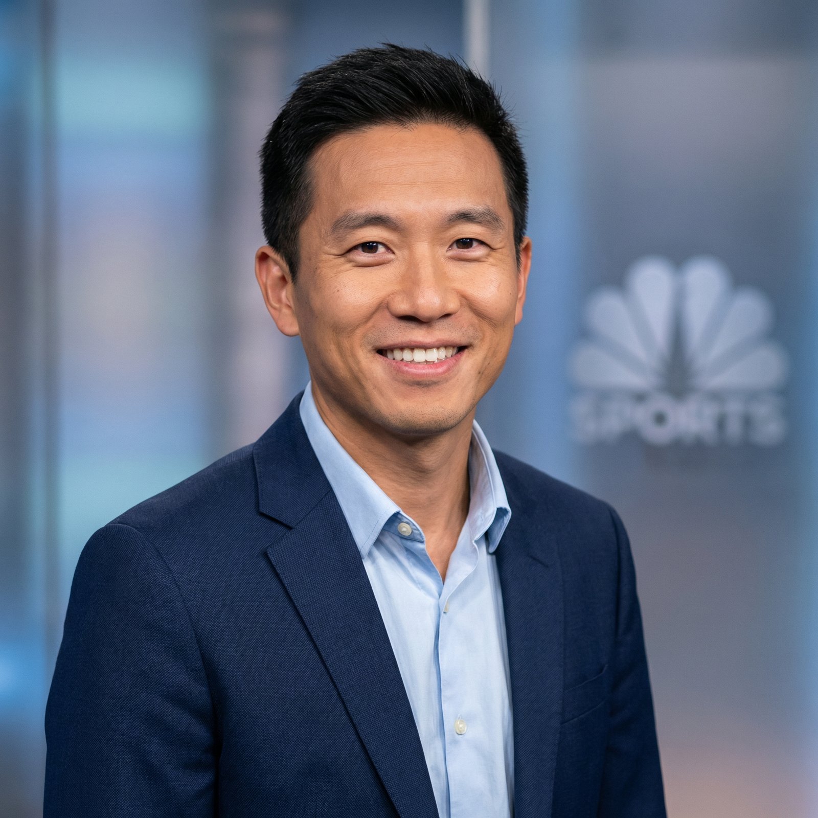 抖音风体育解说赵明轩