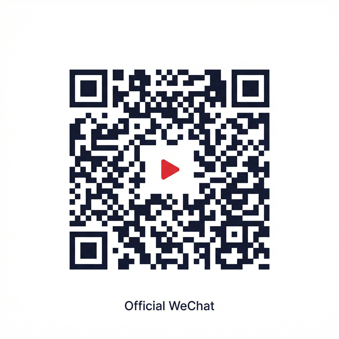 抖音风公众号二维码